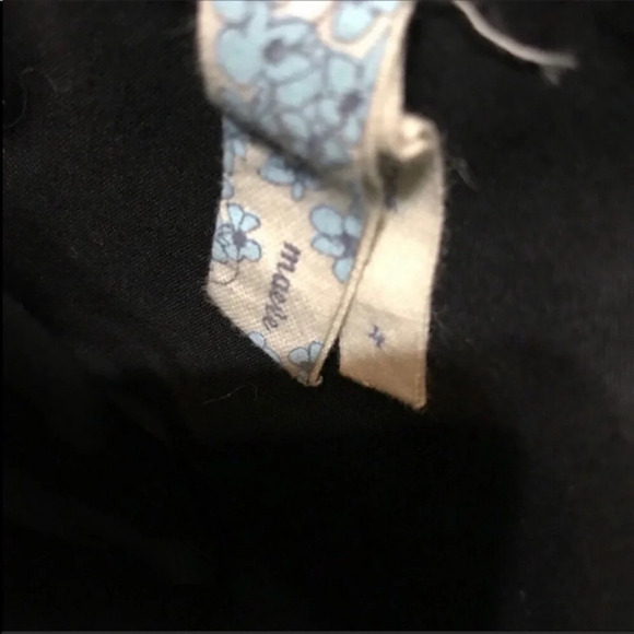 ANTHROPOLOGIE Maeve Chorus Girl Striped Romper 
Size 4 - Picture 6 of 7